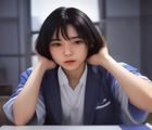 大学生用户在宿舍使用平板电脑浏览www.kaiyun.com平台功能，界面适配良好